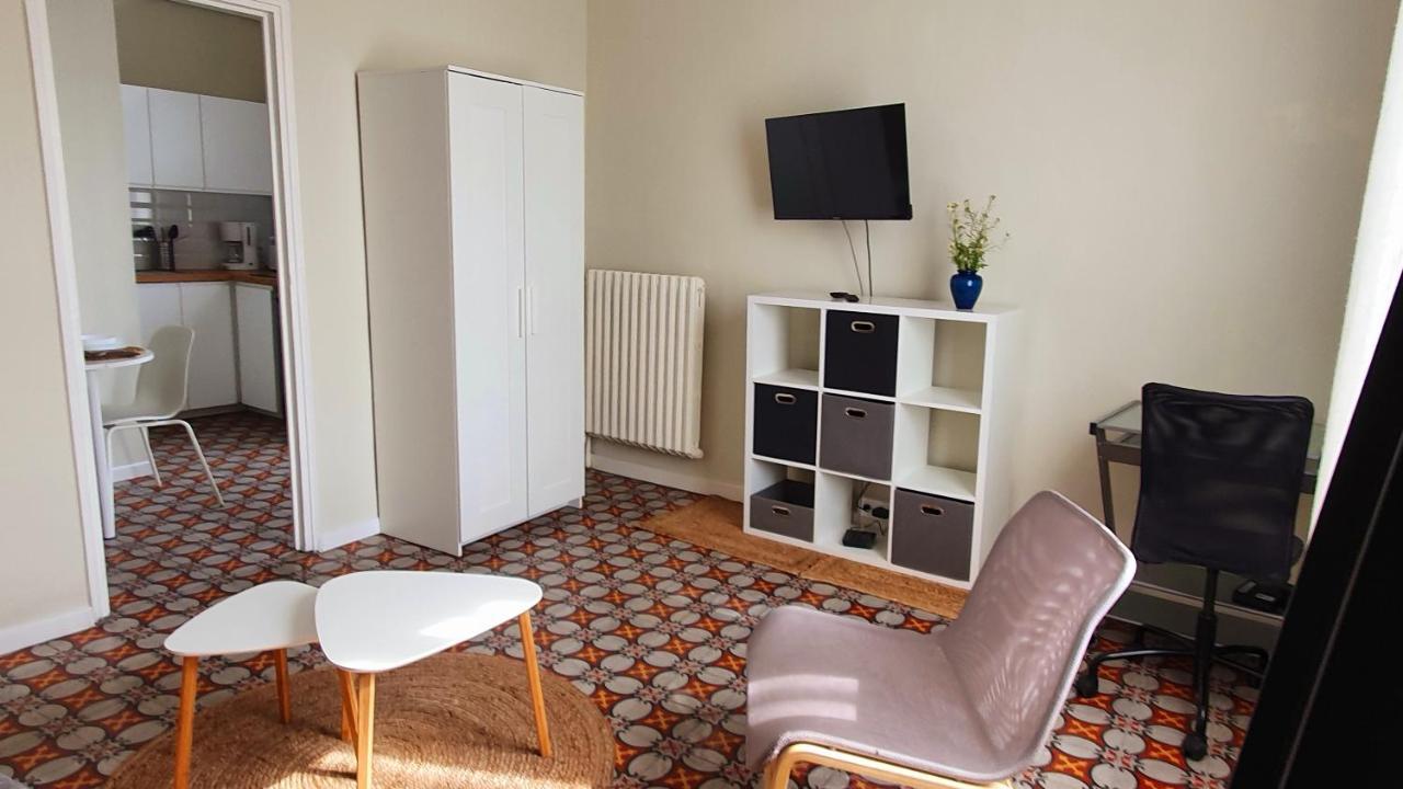 Studio Sommières Eksteriør billede